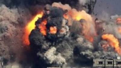  جيش الاحتلال يدمر المولدات والألواح الشمسية فى خان يونس ويقطع كل الاتصالات 