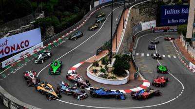 الفورمولا إي تعلن أن الموسم العاشر "قد انطلق"