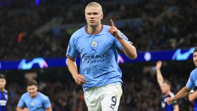  التاريخ والإحصاء يمنح هالاند لقب الأفضل في عام 2023 