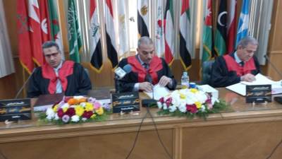  الباحث الإماراتي علي محمد النقبي يحصل على الدكتوراه بتقدير ممتاز حول "عقوبة الدِّيَّة بين القانون والفقه الإسلامي" من جامعة المنصورة