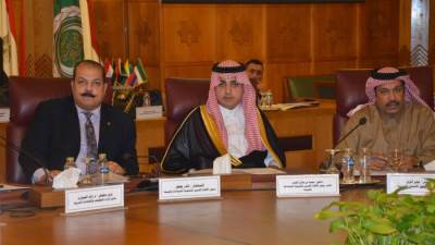 الكسار يشارك بمؤتمر الثروة المعدنية بالوطن العربي ويدعوا لتضافر الجهود العربية للحفاظ على البيئة 