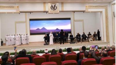 بمناسبة اليوم العالمى لحقوق الإنسان .. الداخلية تنظم زيارة لمراكز إصلاح وتأهيل العاشر 