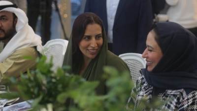 مريم الكعبي: سباق زايد يؤكد أخوية العلاقات الإماراتية المصرية