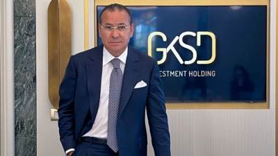 كمال الغريبى: بنهاية السّنة الحالية وانضمام مجموعة مستشفيات جديدة لنا نعلن تميّزنا وتفوقنا فى مجال الرعاية الصحية فى الشرق الأوسط وأوروبا 