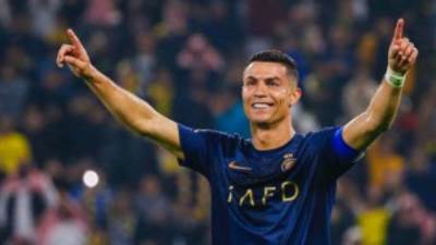  رسميا.. كريستيانو رونالدو هدافا لعام 2023 برصيد 54 هدفا 