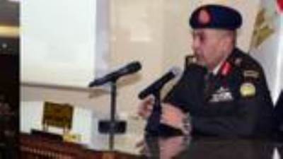 قبول دفعة جديدة من المجندين بالقوات المسلحة مرحلة أبريل 2024   ­­­­­­­­­­