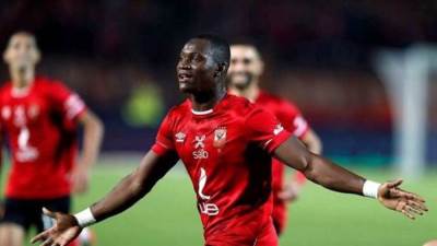  الأهلى يحدد سعر بيع ديانج خلال الميركاتو الشتوى الحالى 