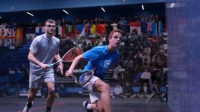  مصر تهيمن على نهائى بطولة بريطانيا لناشئى الاسكواش بتأهل 16 لاعبا من أصل 20 