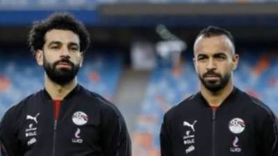  أفشة: ناقصنى إيه علشان أنضم للمنتخب؟.. وأتمنى التتويج بأفريقيا من أجل صلاح 