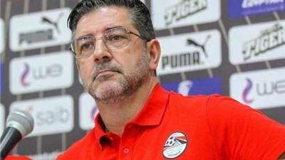  فيتوريا: الشناوى جاهز لأمم أفريقيا.. وكل مباراة فى البطولة تعتبر نهائى للمنتخب 