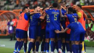  مينديس يعيد الرأس الأخضر للتقدم أمام غانا.. والنتيجة 2 / 1 بمجموعة مصر 