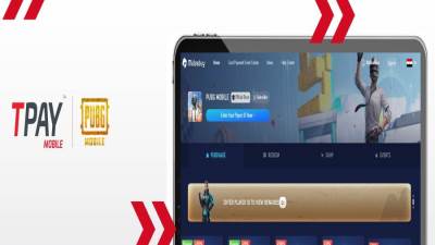 TPAY تمكن خدمة الدفع عبر رقم الهاتف المحمول لـ PUBG MOBILE في مصر