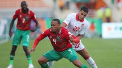 ناميبيا تضرب تونس بهدف قاتل فى الدقيقة 89 بكأس أمم إفريقيا