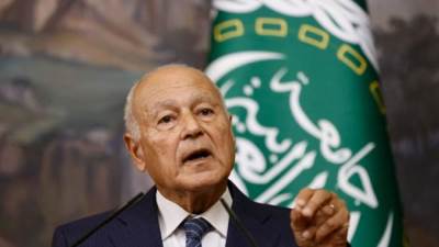 أبو الغيط: الساحة العراقية لا يجب أن تكون مجالا لتصفية الحسابات أو تحقيق المكاسب الإقليمية