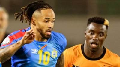  تعادل الكونغو الديمقراطية ضد زامبيا فى ختام الجولة الأولى لأمم أفريقيا 