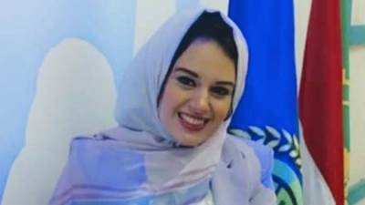 داليا أحمد : الإنتاج الصناعي والزراعي حل للتحديات الاقتصادية في مصر