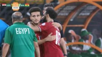  صحيفة بريطانية: إصابة محمد صلاح في العضلة الخلفية 