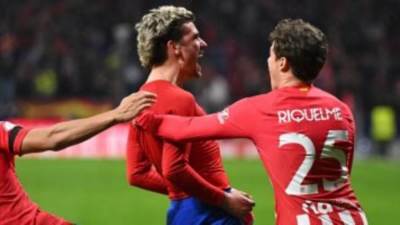  أتلتيكو يُقصى ريال مدريد من كأس ملك إسبانيا بنتيجة 4 - 2 