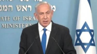  نتنياهو: لن أتنازل عن سيطرتنا الأمنية الكاملة على أراضى غرب الأردن 