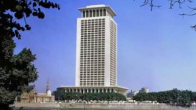  متحدث الخارجية: هناك قلق من التصعيد في البحر الأحمر والوضع مرتبط بأحداث غزة 