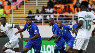 التعادل 1/1 يحسم مواجهة تنزانيا وزامبيا في كأس الأمم الأفريقية 