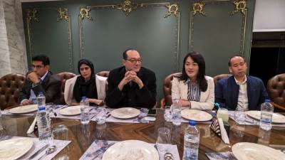 كايي موتورز ايجيبت تستعد لإطلاق أعمالها بالسوق المصرية مع أبريل المقبل