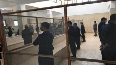 بمناسبة عيد الشرطة الـ72.. زيارة إستثنائية لنزلاء مراكز الإصلاح والتأهيل 