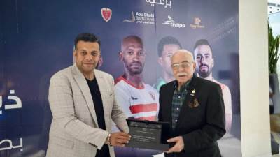 كمال درويش: بطولة الوحدة تجربة رائعة أتمنى تكرارها.. واللجنة المنظمة قامت بمجهود جبار 