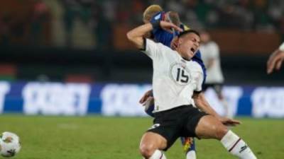 منتخب مصر يتعادل مع الرأس الأخضر 2 / 2 ويتأهل إلى الدور الثانى بأمم أفريقيا