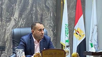 تعرف على تشكيل مجلس أمناء دمياط الجديدة في ثوبه الجديد