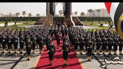 فدا مصر.. الداخلية تحتفل بعيد الشرطة 72 بصورة على صفحتها الرسمية