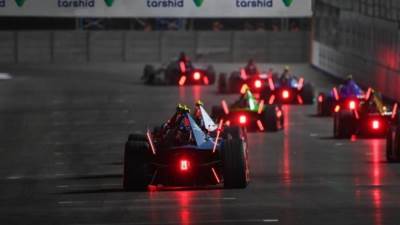 "ترشيد" تجدد شراكتها مع بطولة فورمولا إي للعام الثالث على التوالي