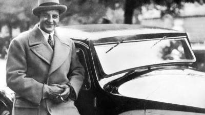 بوجاتي: تحتفل بمرور 115 عاماً على إرث وإبداعات (جان بوجاتى) 