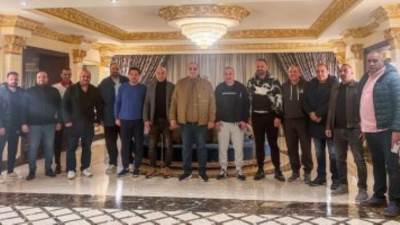  رسميا.. حسام حسن مديرا فنيا لفريق مودرن فيوتشر 