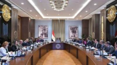  مدبولى: الدولة حريصة على تشجيع القطاع الخاص لزيادة مشاركته بمختلف المشروعات 