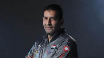 هاني الفخراني : التتويج بلقب الأمم الإفريقية بداية حلم حصد ميدالية أولمبية وباستور " أسطورة " 