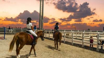 نادي ومنتجع الحبتور للبولو يطلق باقة من العروض المميزة احتفاءً بيوم الحب