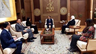 وزيرة التنمية الاجتماعية والأسرة بدولة قطر تُثني على الدعم المقدم من قبل الدولة المصرية للأشقاء في قطاع غزة