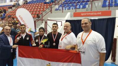 الأوناش جاهزون .. إعلان قائمة منتخب مصر لخوض بطولة إفريقيا لرفع الأثقال المؤهلة للأولمبياد 