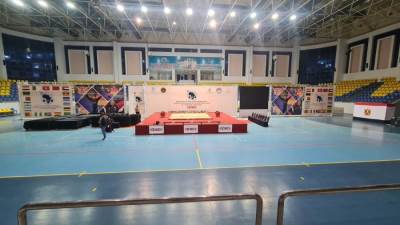 اليوم .. افتتاح بطولة إفريقيا لرفع الأثقال بالإسماعيلية المؤهلة  لأولمبياد باريس 2024