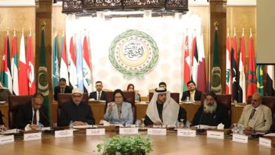 الجامعةً العربية تحتفل باليوم الدولي للأخوة الإنسانية