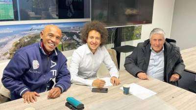 برؤية  مصرية خالصة .. أحمد عبدالقادر ميدو ينشئ ناديه الجديد فى ألمانيا ويتعاقد مع نجوم التدريب العالمية  