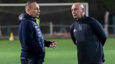 حسام حسن مديرا فنيا.. وإبراهيم حسن مديرا للمنتخب الأول 