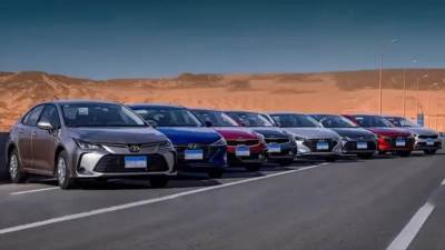 تقرير المجمعة المصرية للتأمين الإجباري للمركبات  لشهر يناير 2024: تسجيل 34,447 مركبة منها 20,583 دراجة آلية و11,384 سيارة (زيرو) و1,493 نقل