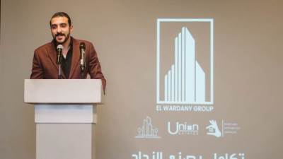 «الورداني للتطوير العقاري» تكرم شركاء النجاح احتفالا بإنجازات خططها الإنشائية والتسويقية 