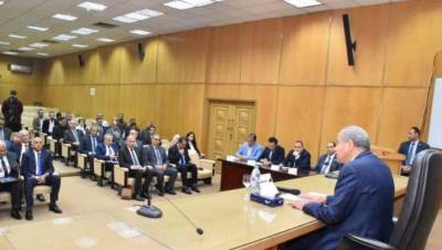 وزير التموين: معارض أهلا رمضان ستقام في منتصف الشهر الجاري بحد أدني 3 معارض رئيسية بكل محافظة