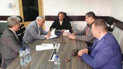 برتوكول تعاون بين اتحاد كرة اليد واللجنة البارالمبية المصرية 