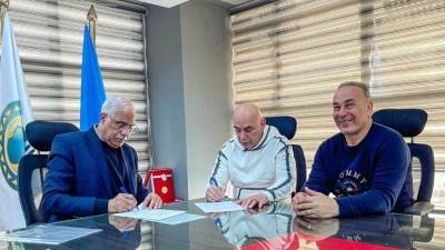 تشكيل جهاز منتخب مصر بقيادة حسام وإبراهيم حسن  