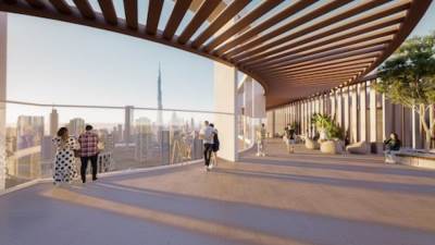 روڤ للفنادق تتعاون مع شركة إرث لتطوير مشروعين جديدين بما فيهما روڤ هوم مراسي درايف