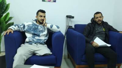 انضمام اللاعبين عرفة ناصر ومحمود حنفي إلى برنامج إندرايف inDrive لدعم السائقين من ذوي الهمم